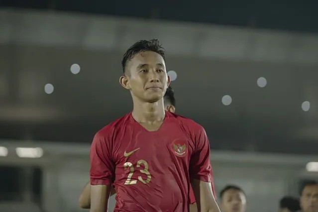 Đội trưởng U23 Indonesia gửi 'chiến thư' đến U23 Hàn Quốc- Ảnh 1.