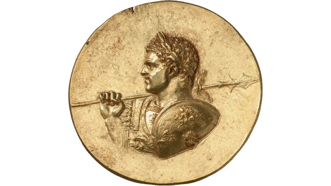 Phát hiện bức chân dung bằng đồng 1.800 tuổi của Alexander Đại đế- Ảnh 2.