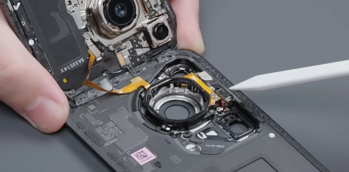 Giải phẫu cơ chế camera thu gọn 'cực độc' trên Huawei Pura 70- Ảnh 1.