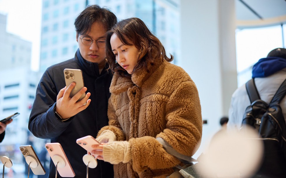 'Không thể tin nổi': Ngay tại quê nhà, người Hàn Quốc giờ đây mê iPhone hơn cả điện thoại Samsung?