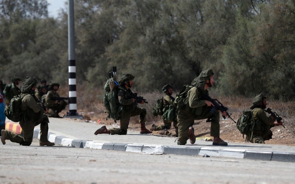 Israel sẵn sàng tiếp cận Rafah- Ảnh 1.