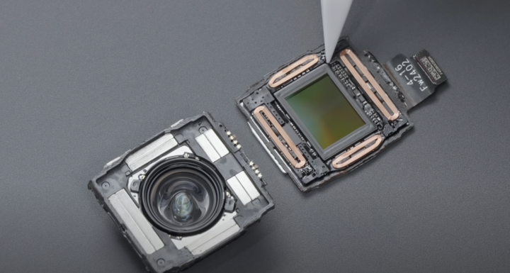 Giải phẫu cơ chế camera thu gọn 'cực độc' trên Huawei Pura 70- Ảnh 6.