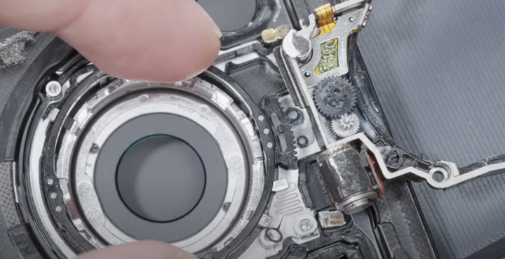Giải phẫu cơ chế camera thu gọn 'cực độc' trên Huawei Pura 70- Ảnh 4.