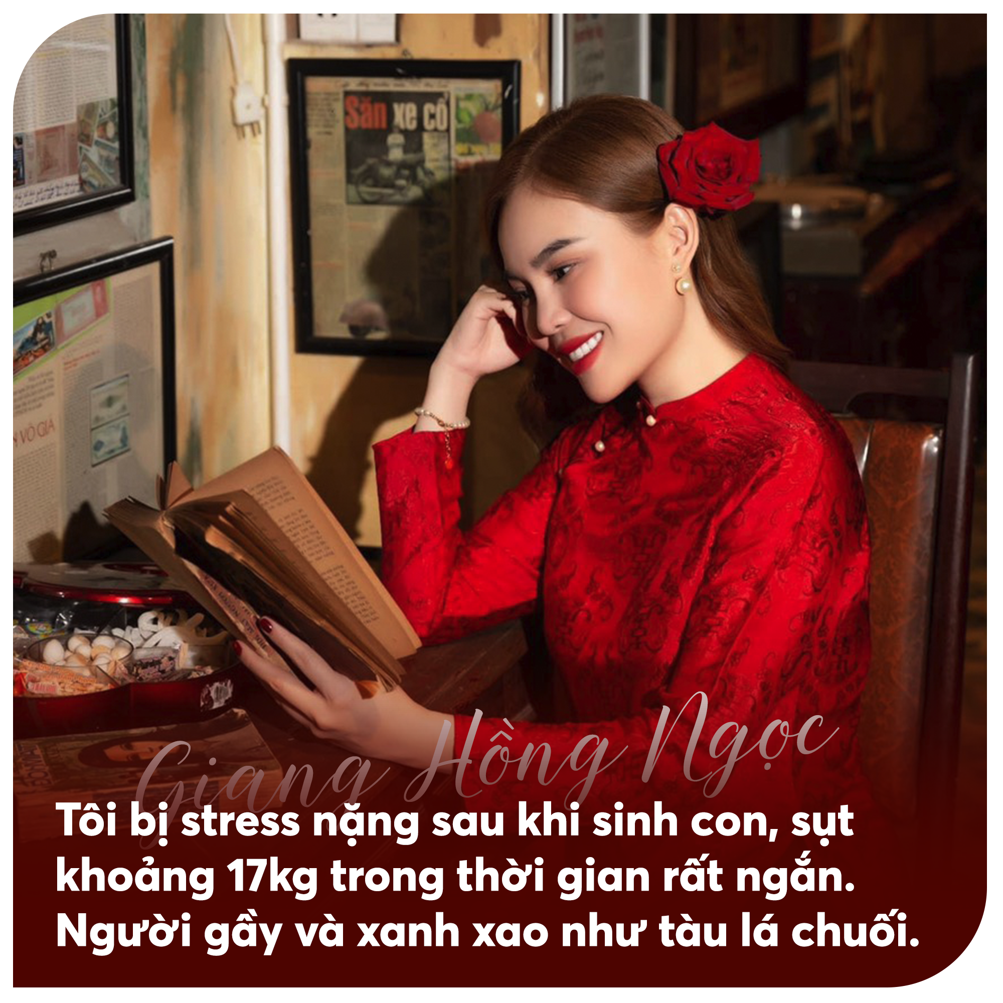 Ca sĩ Giang Hồng Ngọc: Tuổi thơ cơ cực, phải lao vào đời tìm cách thoát nghèo- Ảnh 9.