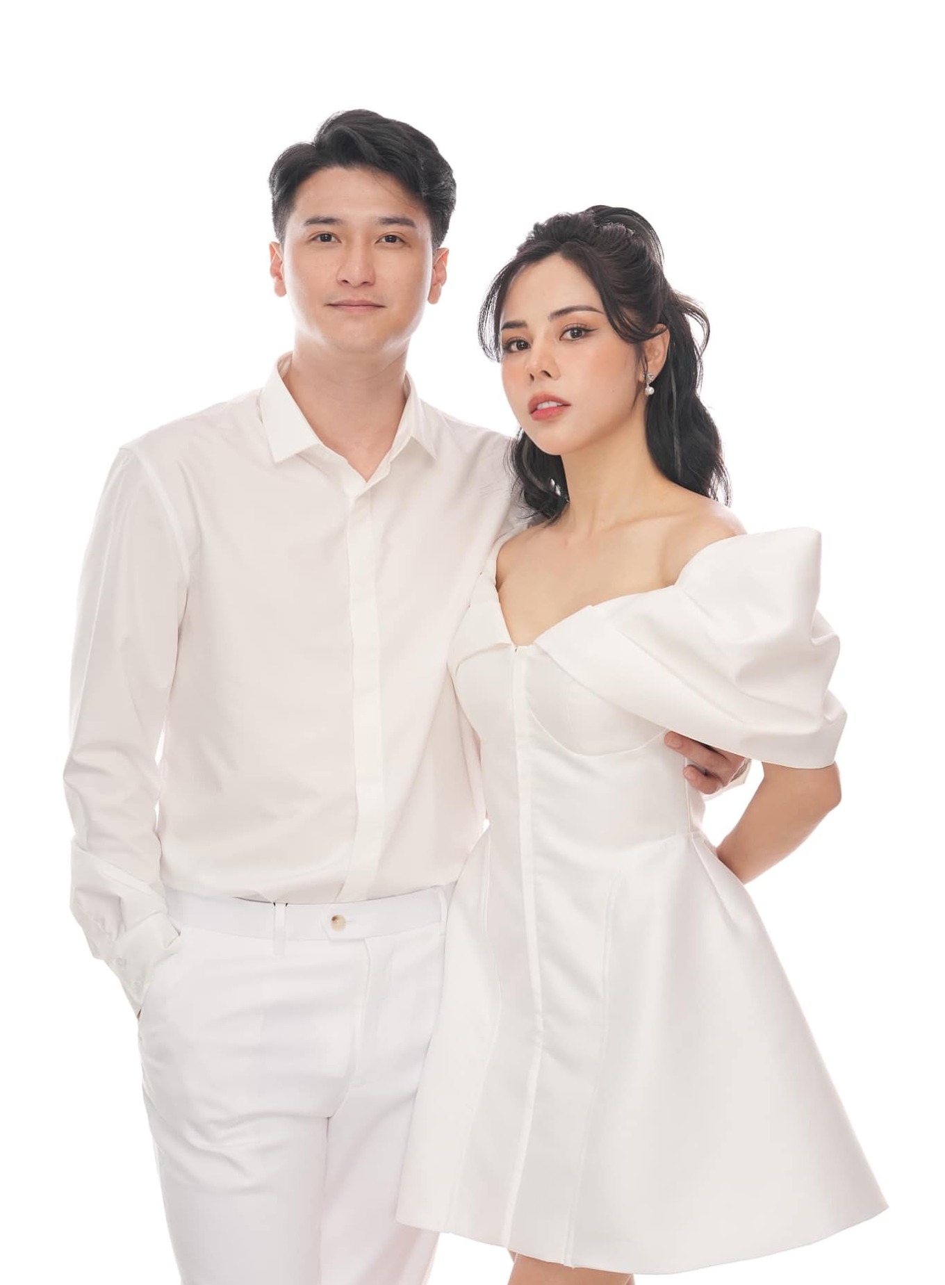 Diễn viên Huỳnh Anh và bạn gái MC hơn 6 tuổi chính thức đăng ký kết hôn sau hơn 4 năm yêu- Ảnh 11.