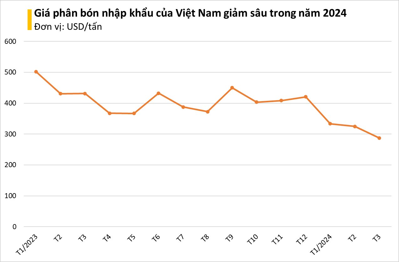 Trung Quốc, Nga là 'ông trùm' xuất khẩu phân bón sang Việt Nam nhưng đây mới là 'mỏ vàng mới nổi': Giá siêu rẻ, Việt Nam tăng nhập hơn 81.000%- Ảnh 3.