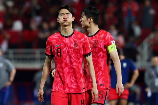 Cầu thủ Hàn Quốc sốc nặng, khóc rưng rức khi để thua Indonesia theo kịch bản khó tin- Ảnh 2.