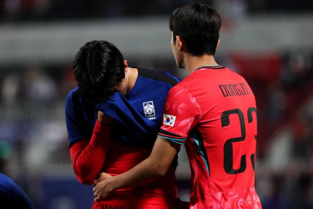 Cầu thủ Hàn Quốc sốc nặng, khóc rưng rức khi để thua Indonesia theo kịch bản khó tin- Ảnh 3.