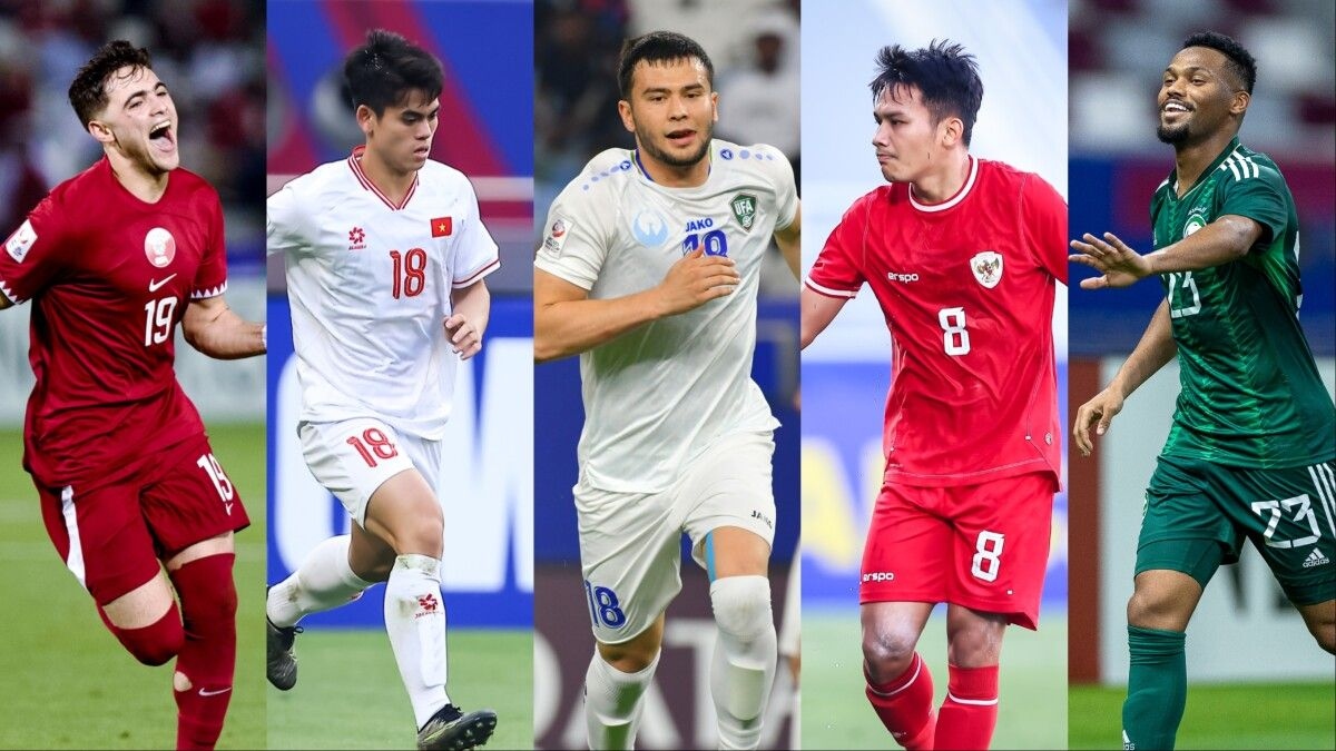 Siêu phẩm của Khuất Văn Khang lọt tốp bàn thắng đẹp nhất U23 châu Á 2024- Ảnh 1.
