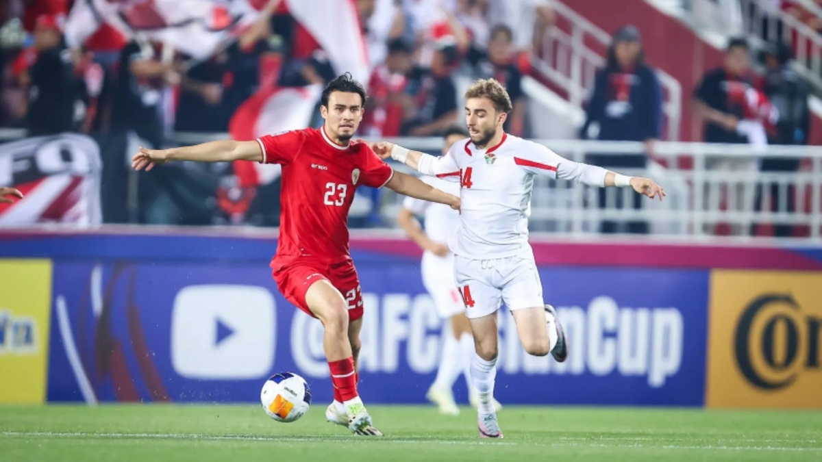 LĐBĐ Indonesia gây bất ngờ trước trận tứ kết U23 châu Á 2024- Ảnh 1.