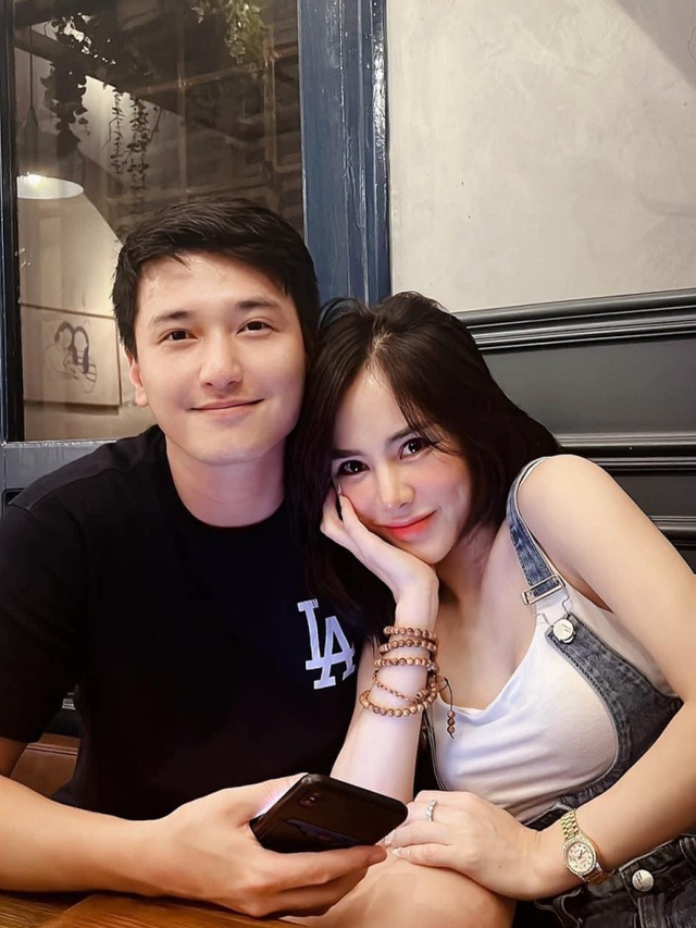 Diễn viên Huỳnh Anh và bạn gái MC hơn 6 tuổi chính thức đăng ký kết hôn sau hơn 4 năm yêu- Ảnh 7.