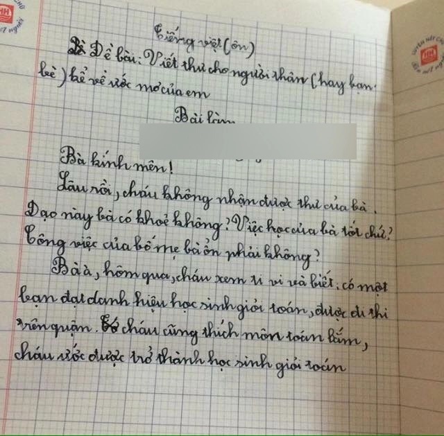 Bài văn đang gây bão mạng: Bị chấm 3 điểm vì không đạt yêu cầu viết lách nhưng dân tình cho rằng, lý lẽ trong bài xứng đáng 100 điểm!- Ảnh 2.