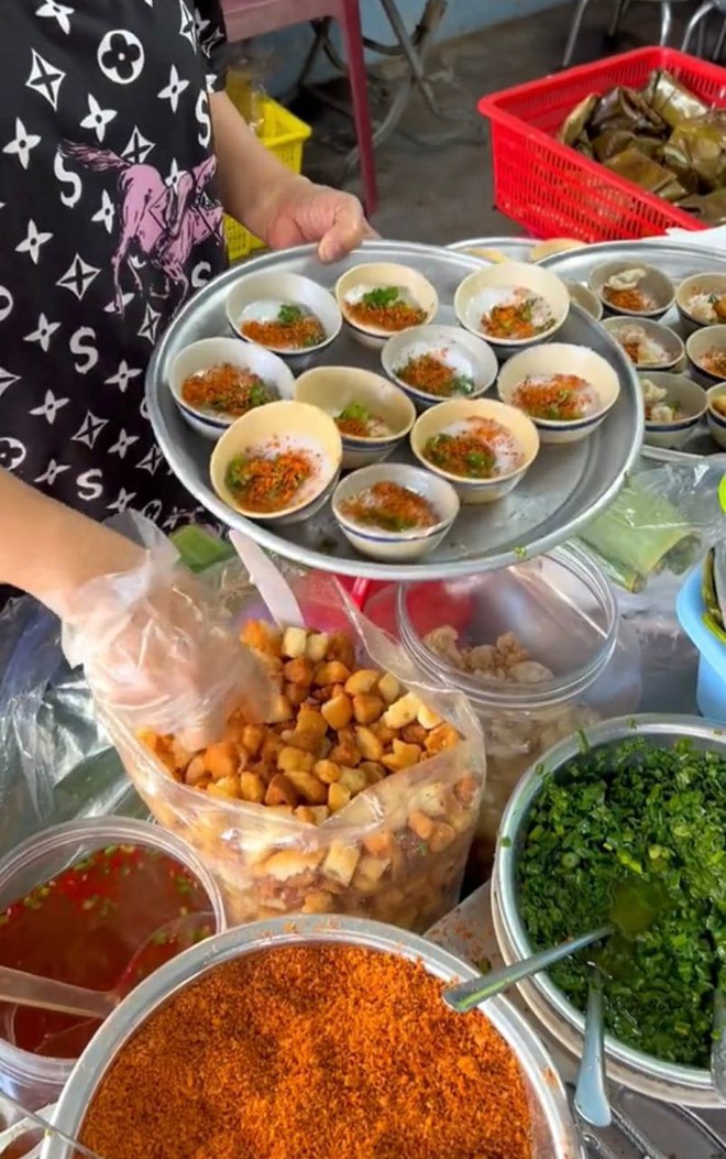 4 quán ngon chỉ dân địa phương mới biết ở Nha Trang: Bánh canh lòng cá phải thử khi đến xứ biển, hàng gỏi bò khô núp hẻm- Ảnh 17.