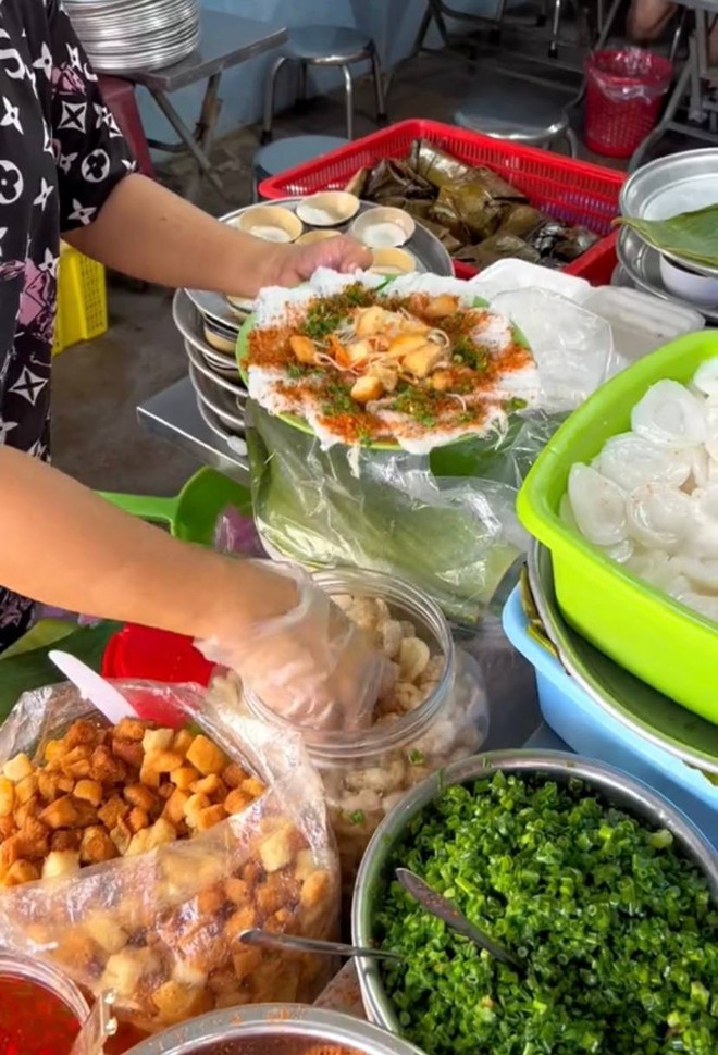 4 quán ngon chỉ dân địa phương mới biết ở Nha Trang: Bánh canh lòng cá phải thử khi đến xứ biển, hàng gỏi bò khô núp hẻm- Ảnh 15.