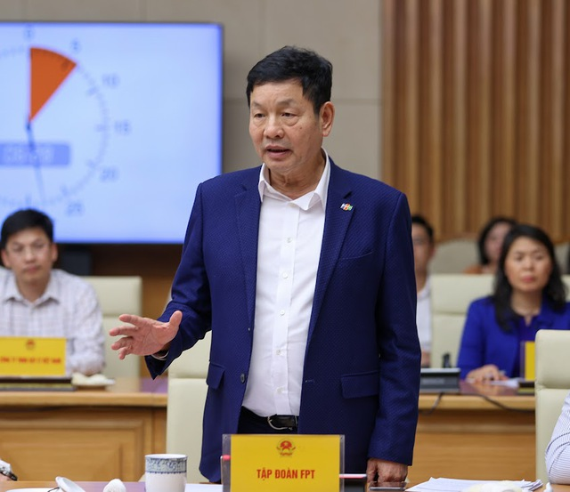 CEO NVIDIA Jensen Huang: Việt Nam là quốc gia duy nhất có thể tham gia đầy đủ các công đoạn của chuỗi bán dẫn!- Ảnh 1.