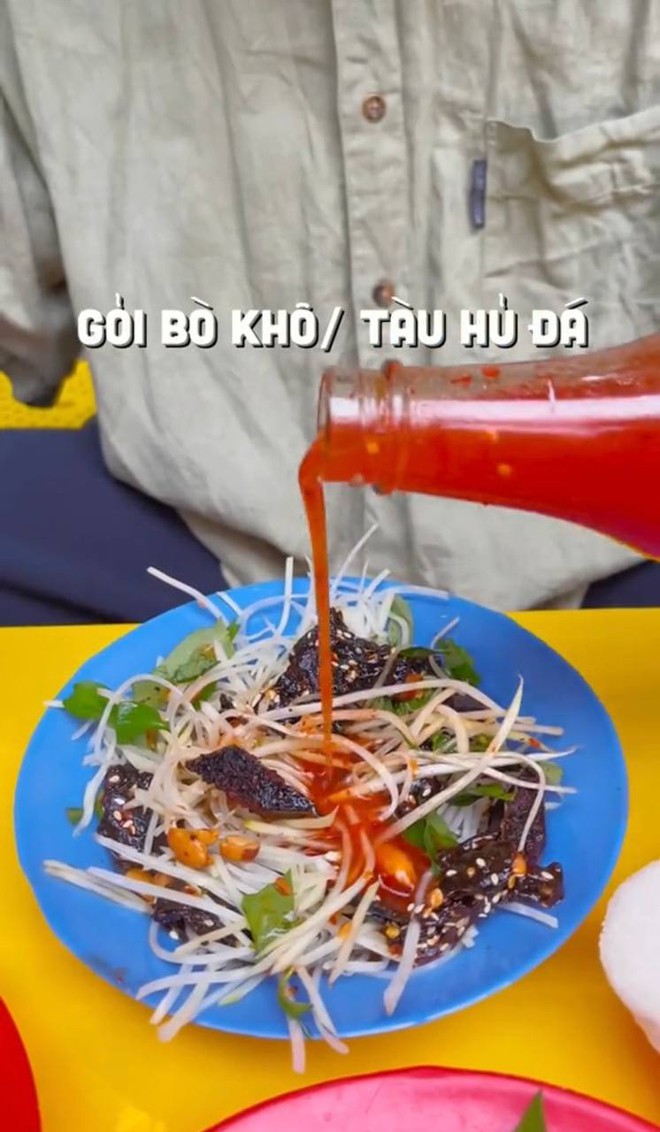 4 quán ngon chỉ dân địa phương mới biết ở Nha Trang: Bánh canh lòng cá phải thử khi đến xứ biển, hàng gỏi bò khô núp hẻm- Ảnh 24.