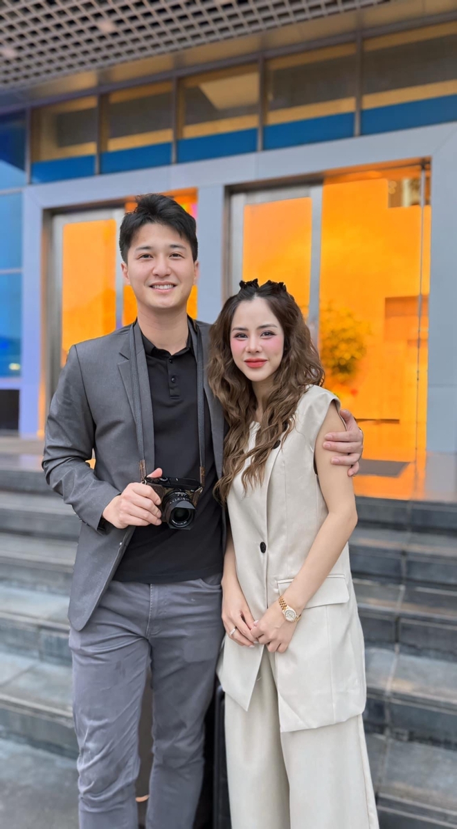 Diễn viên Huỳnh Anh và bạn gái MC hơn 6 tuổi chính thức đăng ký kết hôn sau hơn 4 năm yêu- Ảnh 8.