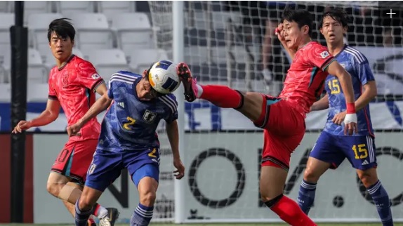 HLV Hàn Quốc chỉ ra vũ khí lợi hại của U23 Indonesia trước đại chiến vòng tứ kết- Ảnh 2.