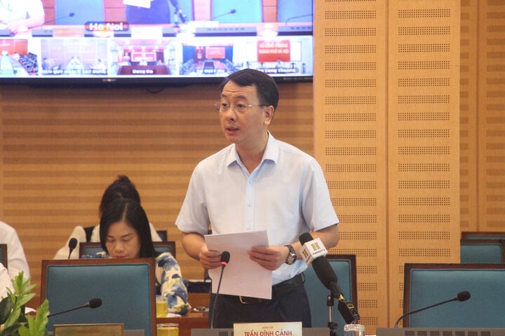 Hà Nội dự kiến giảm 61 xã, phường sau sáp nhập- Ảnh 2.