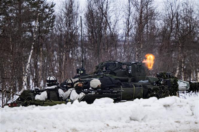 Kế hoạch phòng thủ dân sự của Thụy Điển cho tình huống xung đột lan rộng ở châu Âu- Ảnh 1.