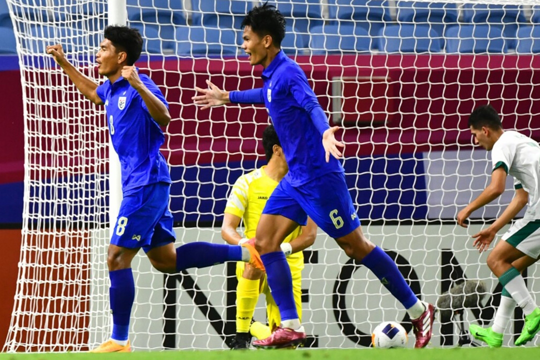 Khả năng thắng của U23 Việt Nam trước U23 Iraq- Ảnh 3.