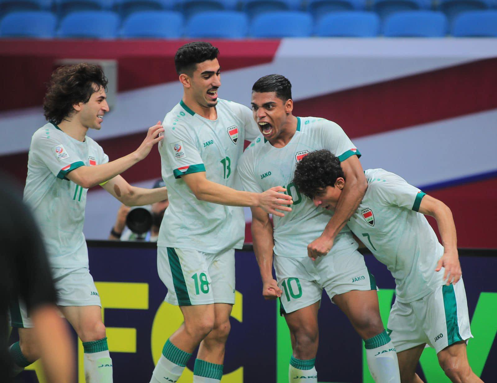 U23 Việt Nam đấu U23 Iraq : Cơ hội lớn Tạo địa chấn châu Á ?