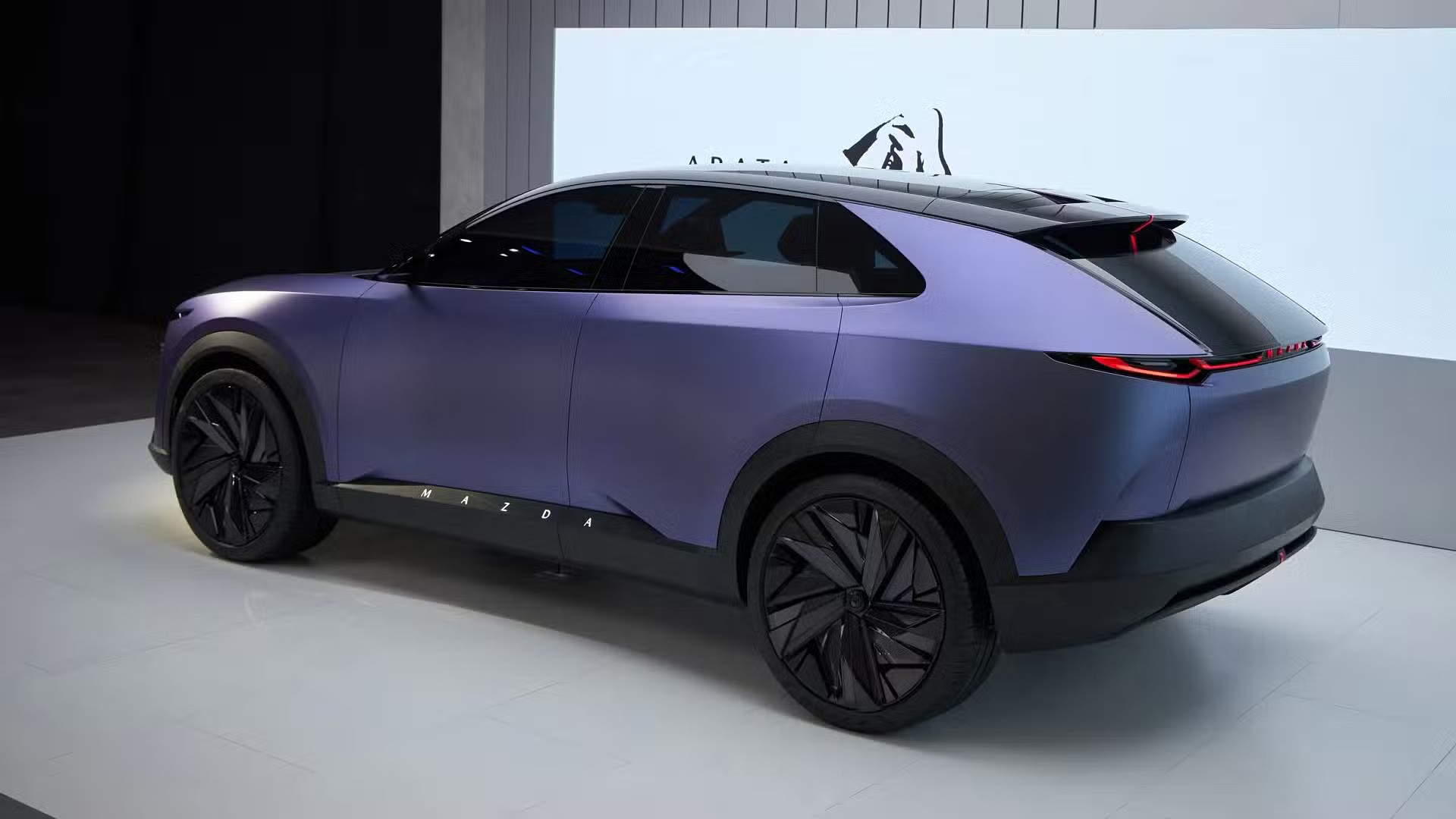 Ra mắt Mazda Arata Concept - SUV thuần điện ngang cỡ Mazda CX-5, chạy hơn 600km/sạc- Ảnh 2.