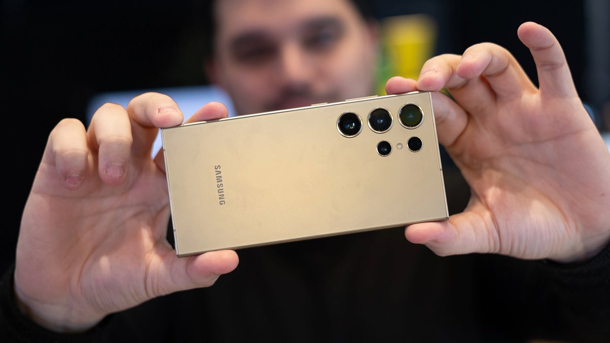 Sự cố camera của Samsung Galaxy S24 Ultra có thể phải đến tháng 6 mới được khắc phục- Ảnh 1.
