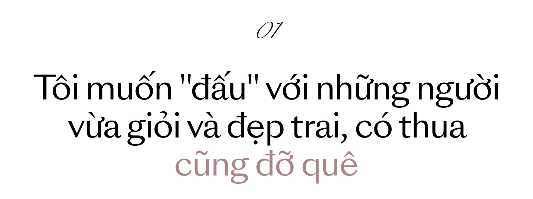 Phỏng vấn BB Trần: 