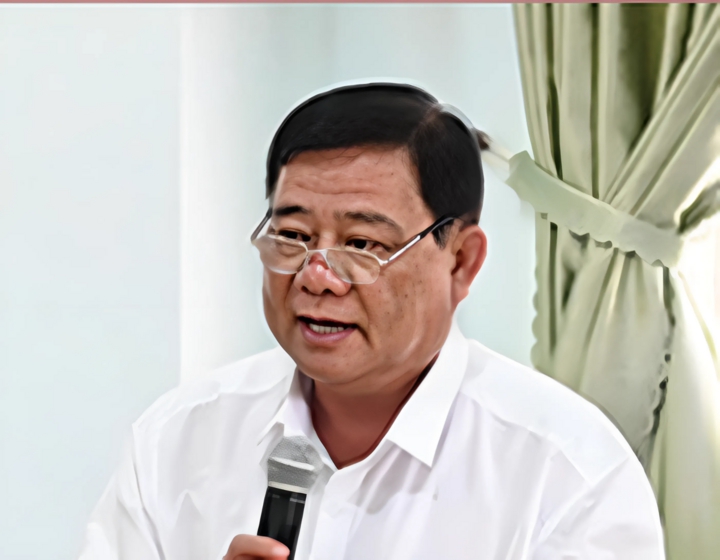 Kiên Giang: Khởi tố cựu Phó Chủ tịch UBND huyện Tân Hiệp- Ảnh 1.