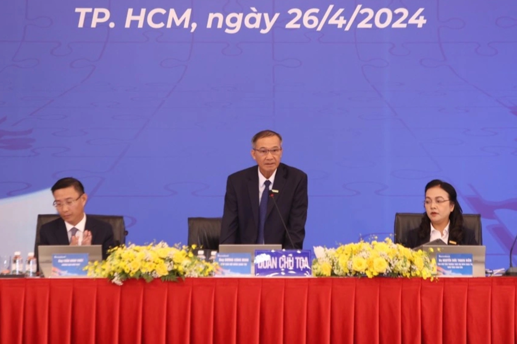 Chủ tịch Sacombank Dương Công Minh lần đầu nói về quan hệ với cựu CEO Bamboo Airways Đặng Tất Thắng- Ảnh 1.