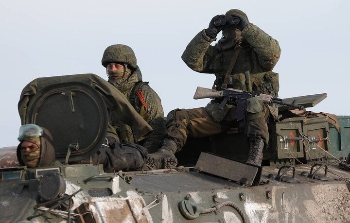 Nga quyết tâm giành quyền kiểm soát Chasov Yar ở Ukraine- Ảnh 1.