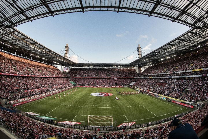 Chiêm ngưỡng 10 sân vận động tổ chức EURO 2024- Ảnh 9.