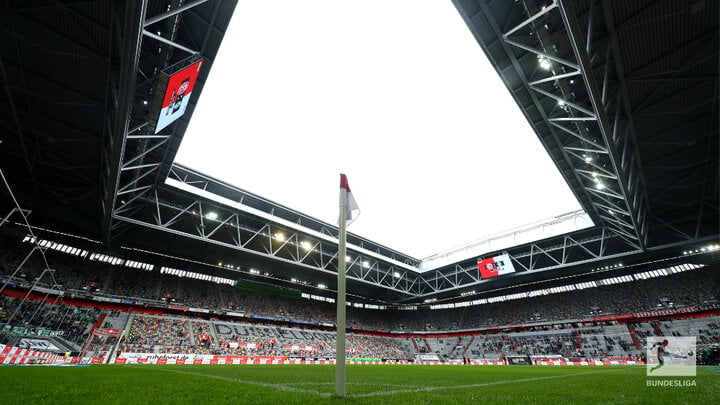 Chiêm ngưỡng 10 sân vận động tổ chức EURO 2024- Ảnh 8.