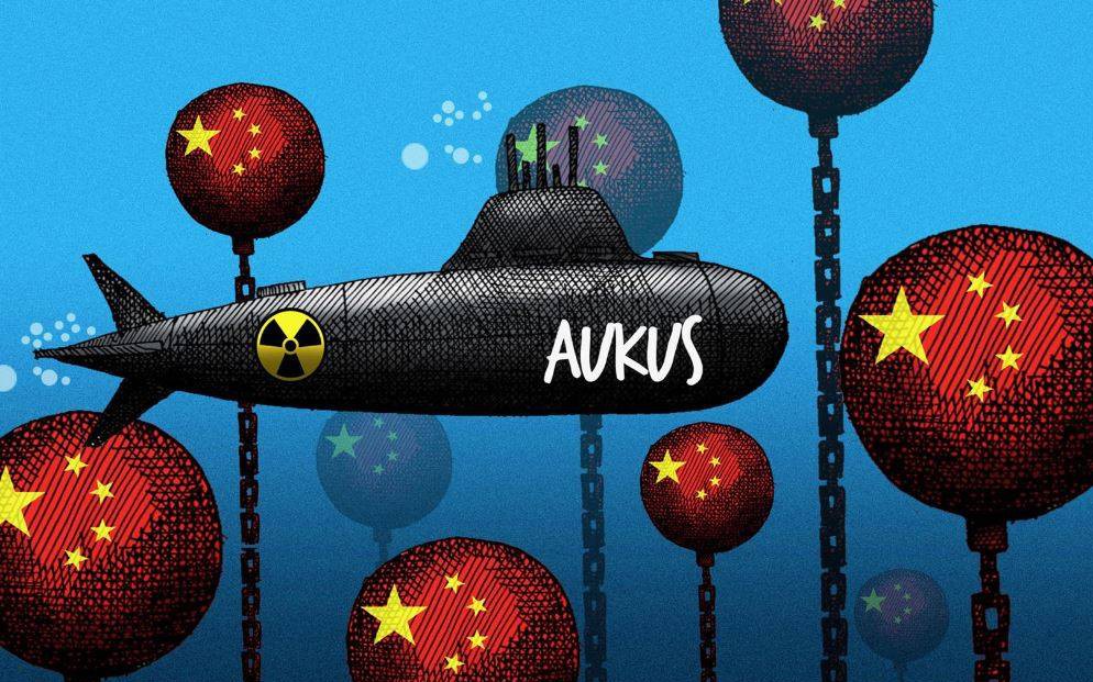 Chuyên gia Triều Tiên: AUKUS 'đẩy bãi mìn hạt nhân ở khu vực châu Á - Thái Bình Dương đến gần Trung Quốc'