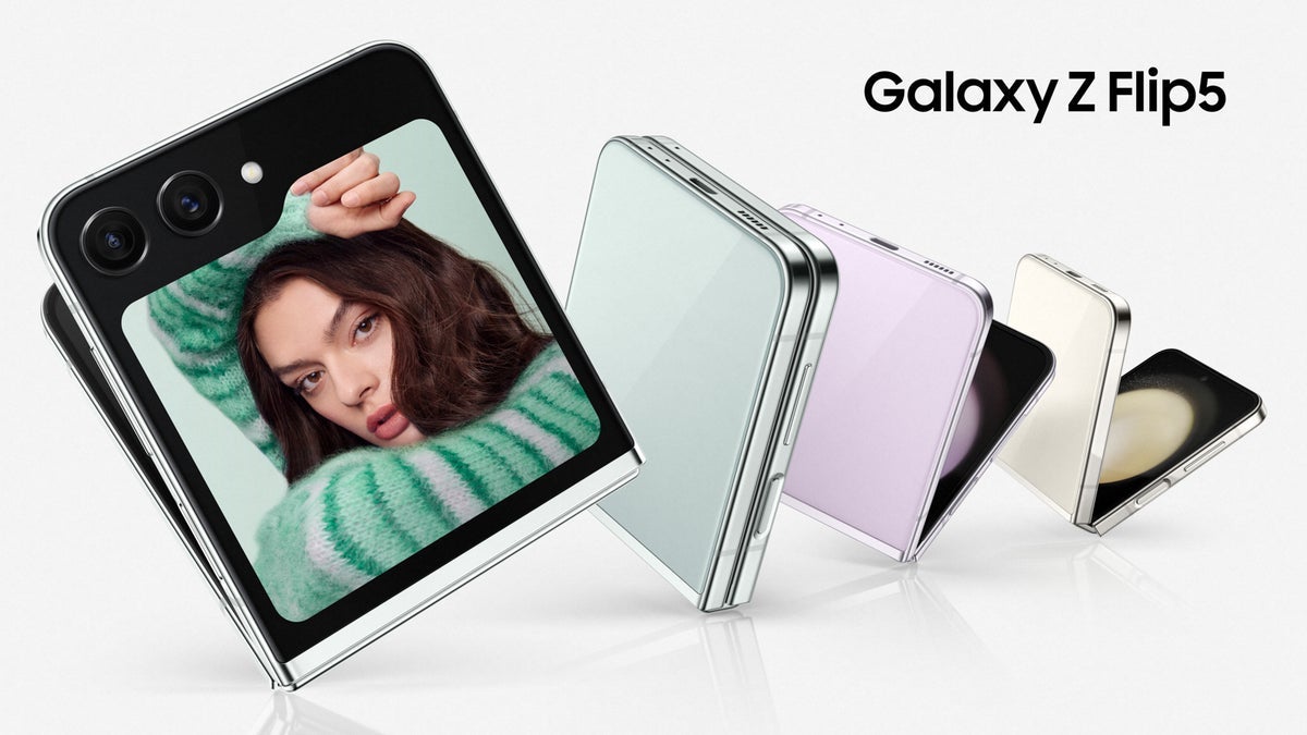 Bằng sáng chế cho thấy Galaxy Z Flip 7 có thể có 3 camera- Ảnh 1.
