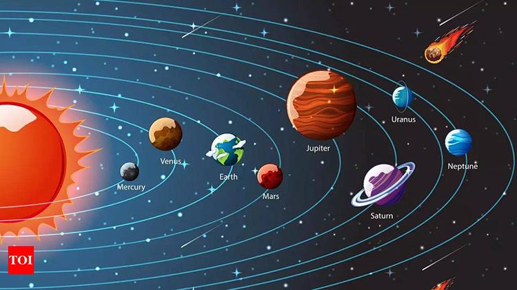 Đã tìm thấy bằng chứng về một vật thể khổng lồ, có thể chính là hành tinh thứ 9 trong hệ Mặt Trời- Ảnh 1.