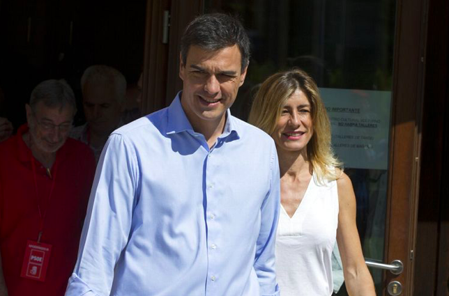 Thủ tướng Tây Ban Nha có thể sắp từ chức vì vợ- Ảnh 1.