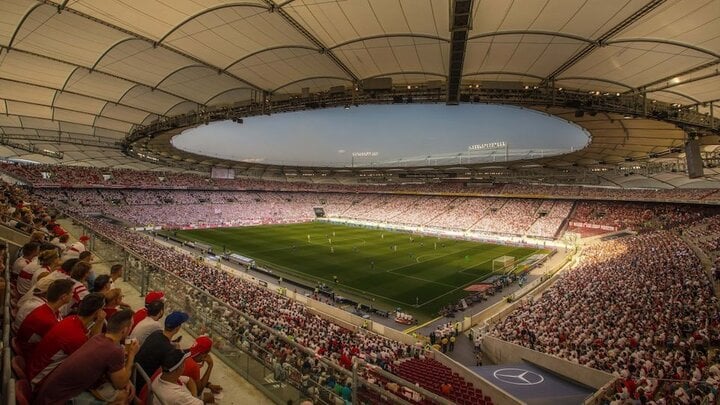 Chiêm ngưỡng 10 sân vận động tổ chức EURO 2024- Ảnh 2.