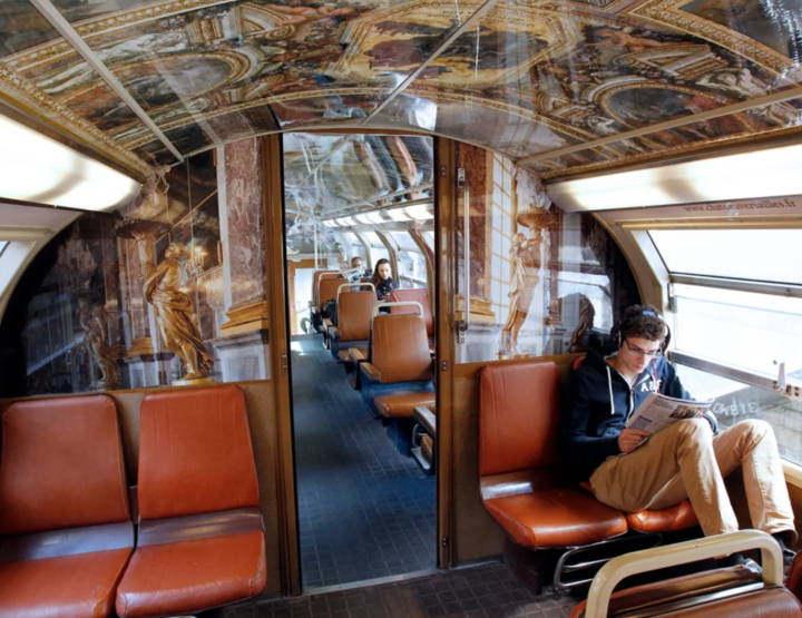 Hệ thống metro Paris hiện đại cỡ nào?- Ảnh 3.