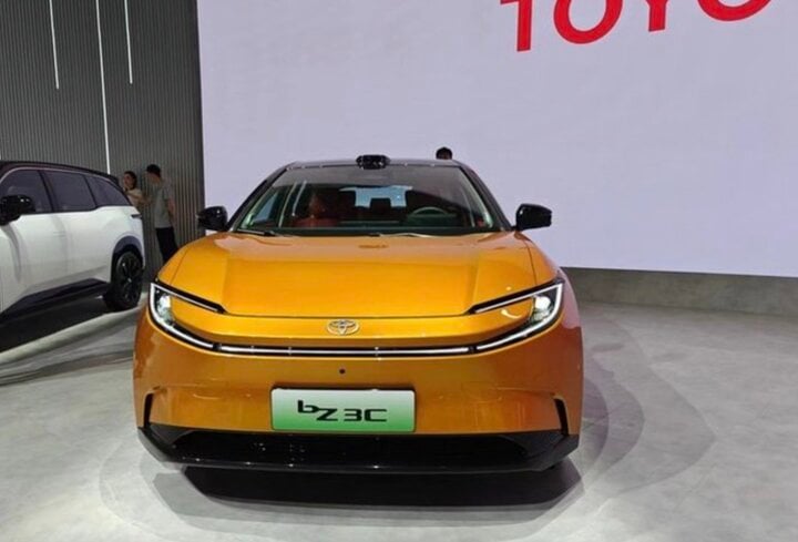 Toyota trình làng bộ đôi xe điện hoàn toàn mới tại Trung Quốc- Ảnh 11.