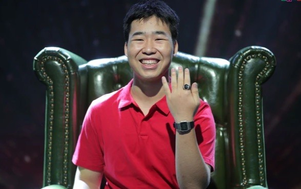 Chàng trai trở thành Vua tiếng Việt trẻ tuổi nhất- Ảnh 3.