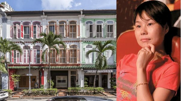 Vợ Jack Ma chi số tiền “khủng” để nhập tịch Singapore: Vì sao nơi đây lại là “thiên đường” mà nhiều tỷ phú “chọn mặt gửi vàng”- Ảnh 1.