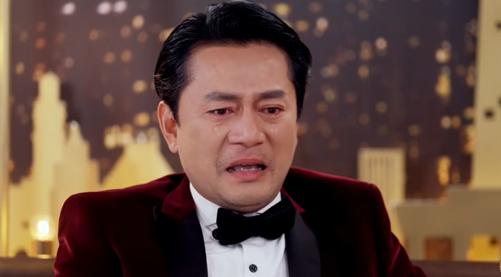 'Vua quảng cáo' Trương Minh Cường bật khóc: Tôi sống với ai cũng làm họ khổ- Ảnh 4.