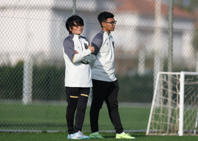 Cựu trợ lý của HLV Park Hang-seo hẹn thời điểm chia tay U23 Indonesia- Ảnh 1.