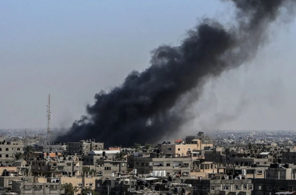 Israel quyết tấn công trên bộ vào Rafah, quốc tế tăng tốc nỗ lực “dập lửa”- Ảnh 1.