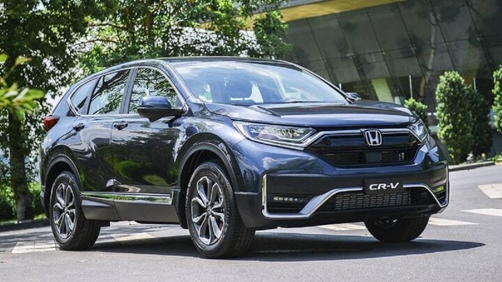 Những mẫu ô tô SUV cỡ nhỏ có khoang hành lý rộng rãi- Ảnh 3.