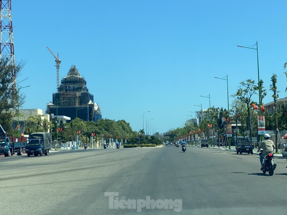 Tận thấy khu đô thị du lịch biển khiến cựu Chủ tịch Bình Thuận bị bắt- Ảnh 4.