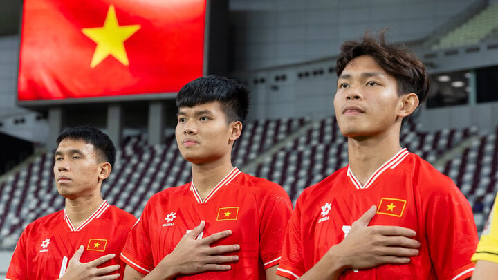 U23 Việt Nam không thất bại, vẫn có điểm sáng- Ảnh 1.