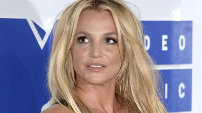 Britney Spears chỉ trích cha mẹ- Ảnh 1.
